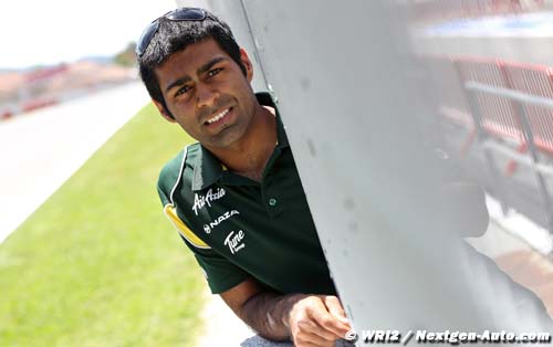Chandhok to be paid in 2012 'for a