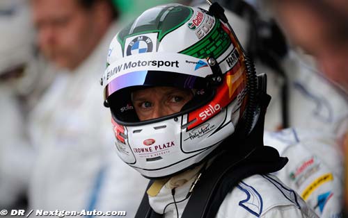 Andy Priaulx croit en son ami Button