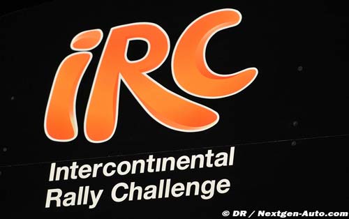 IRC Sporting Regulations for 2012 (…)