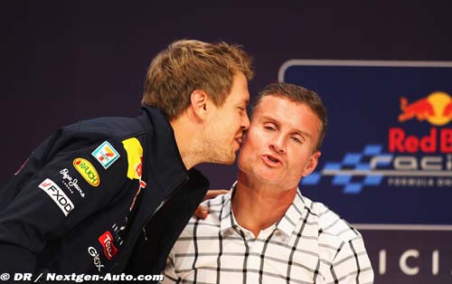 Coulthard : Vettel a prouvé qu'il