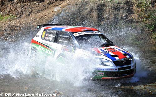 Norway rally joy for IRC champion (…)