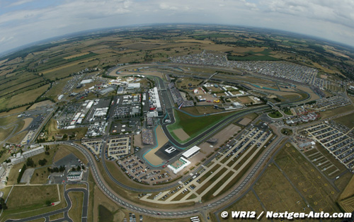 Magny Cours pushing to be France GP (…)