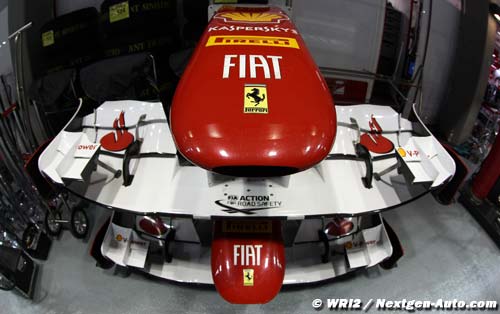New Ferrari, Sauber, pass FIA crash (…)