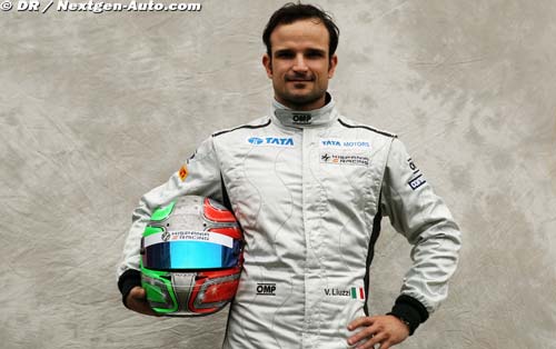 Liuzzi se considère toujours lié à HRT