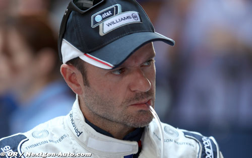 Fin de parcours pour Barrichello en F1 ?