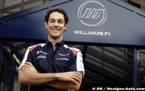 Williams F1 confirms Bruno Senna for (…)