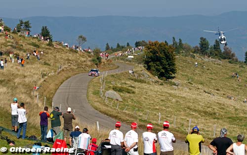 2012 FIA World Rally Championship is Go!