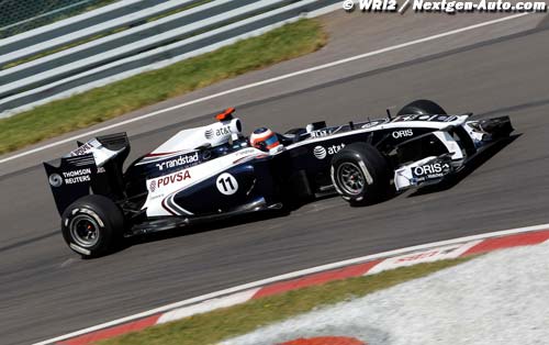 Barrichello va prendre de longues (…)