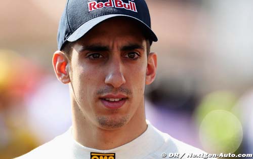 Buemi prend son nouveau rôle au sérieux