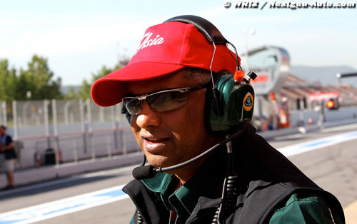 Caterham confirms proposed move to (...)