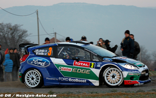 ES1/2 : Latvala aux commandes du (…)