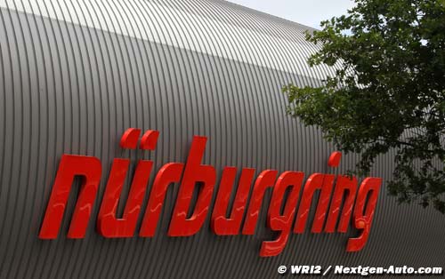 Le Nurburgring négocie pour 2013