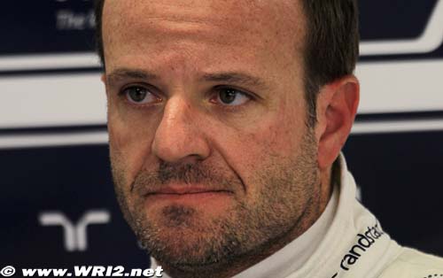 Un nouveau rôle pour Barrichello en F1 ?