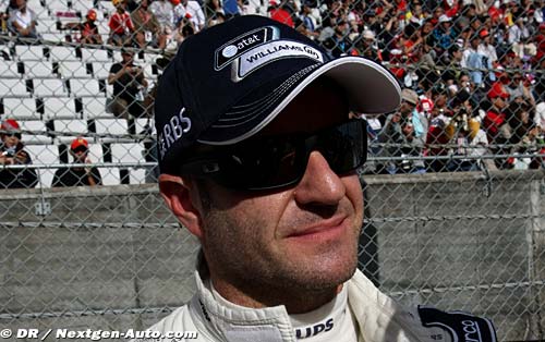Barrichello could find another F1 role