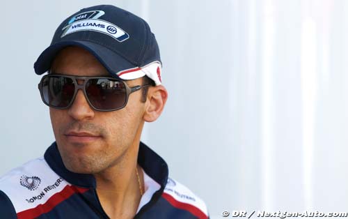 Maldonado trusts Williams to make (…)