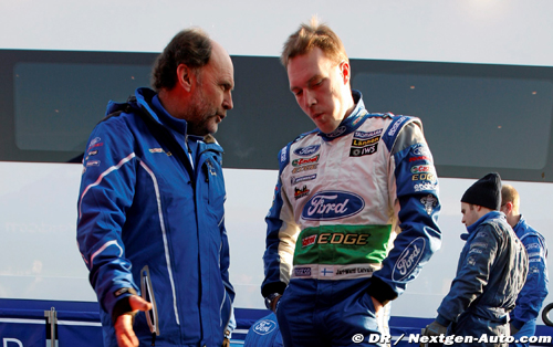 Latvala s'en veut beaucoup