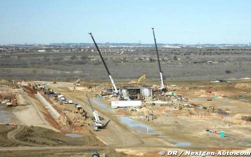 Le circuit des Amériques sera prêt (…)