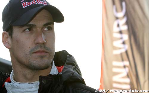 Sordo: It is good fighting with Petter