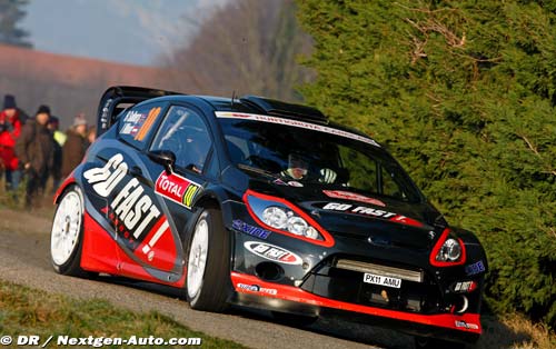 Henning Solberg proves potential