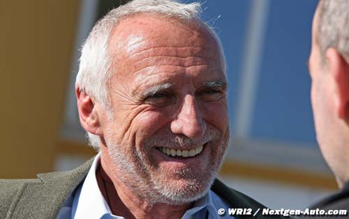 Mateschitz compte sur Mark Webber...