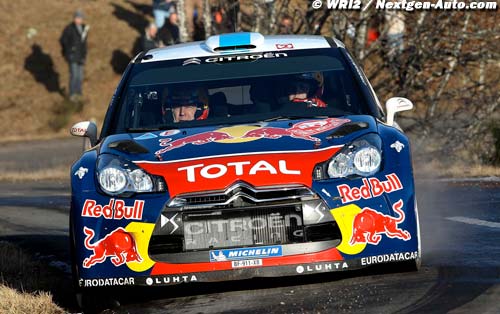 SS14: Hirvonen closes on Solberg