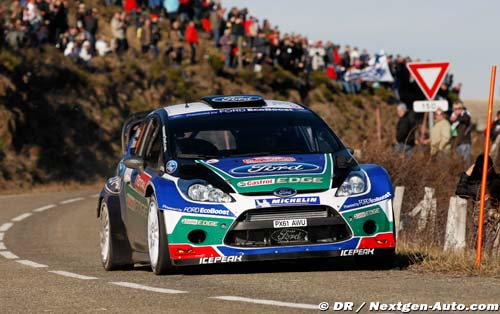 SS15: Solberg fights back