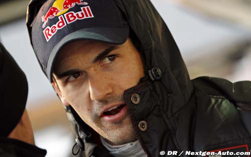 Sordo satisfied but not happy