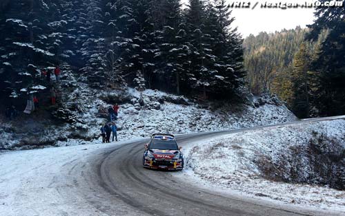 Loeb : Je ne dirais pas que cette (…)