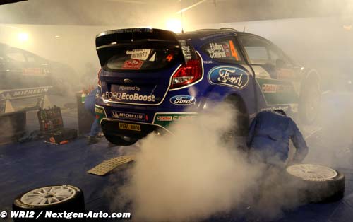 Petter Solberg se prend un rallye de (…)