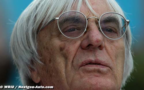 Ecclestone soutient le GP de Bahreïn