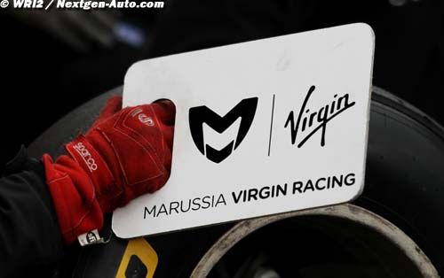 Marussia delays 2012 car track debut (…)