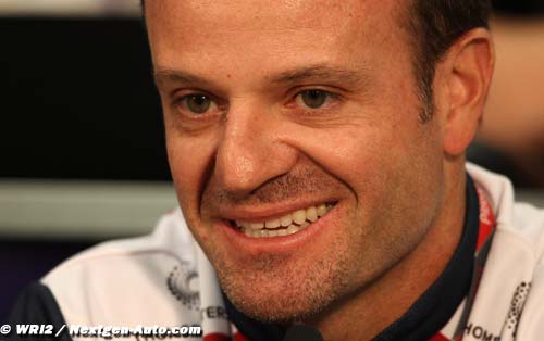 Barrichello to test Indycar next (...)