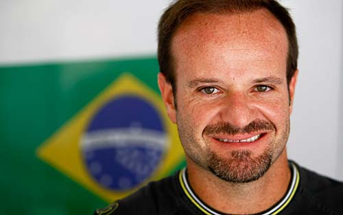 Friend Kanaan asked Barrichello to (…)