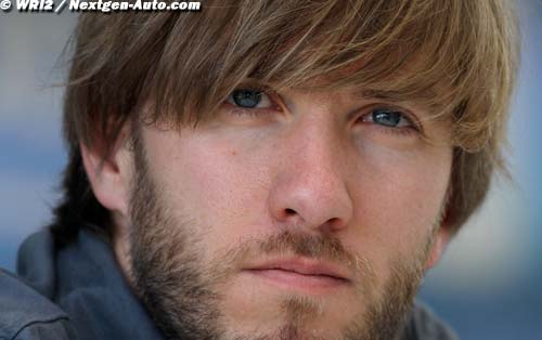 Heidfeld s'orienterait vers (…)