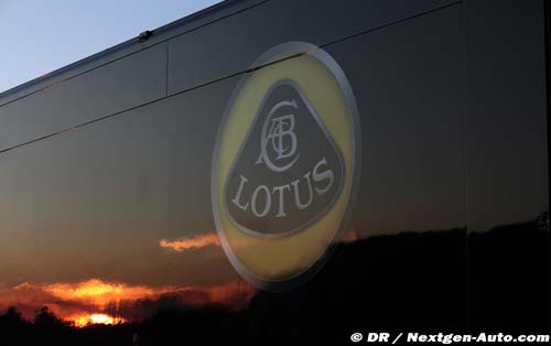 La nouvelle Lotus s'appellera (…)