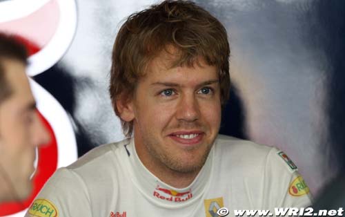 Vettel signs another Finn to replace