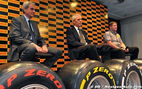 Pirelli est ravi de son expérience en F1