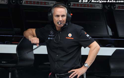 Whitmarsh : 20 GP par saison c'est