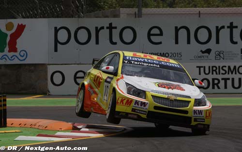 Bamboo disposera de Chevrolet "usin