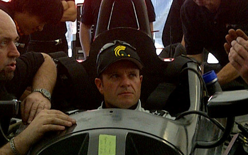 Barrichello démarre ses essais en (…)