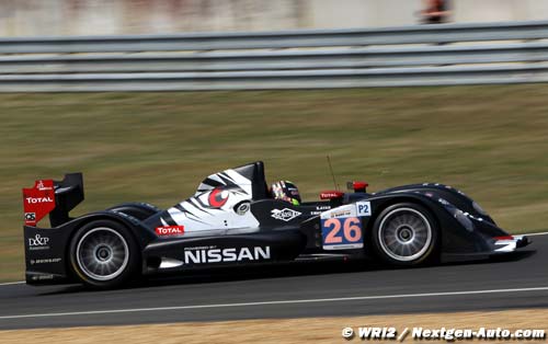 Jordan Tresson rejoint la ORECA (…)