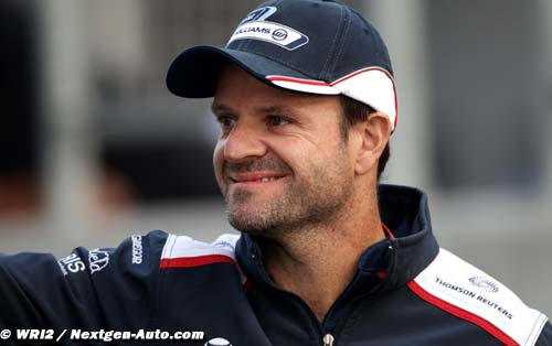 Barrichello proche de signer en IndyCar
