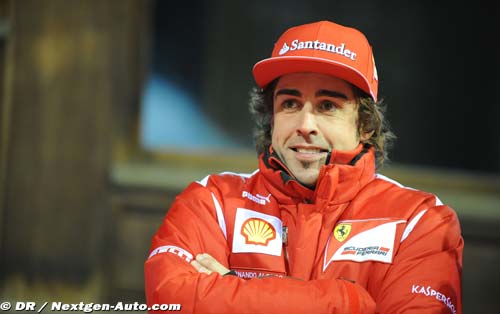 Briatore : Ferrari doit favoriser Alonso