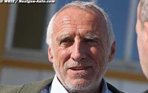 Mateschitz donates EUR 70m to research