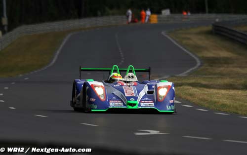 Une Pescarolo et une Dome-Judd (…)