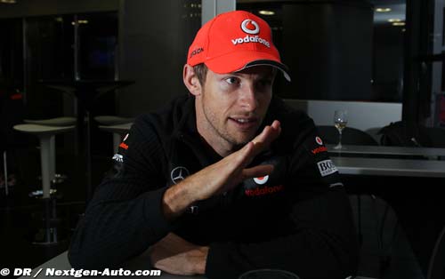 Button wants to avoid retiring too soon