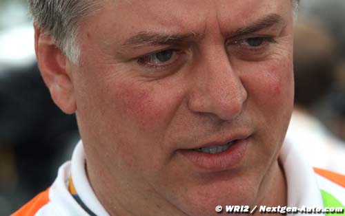 Force India needs more staff for F1 (…)