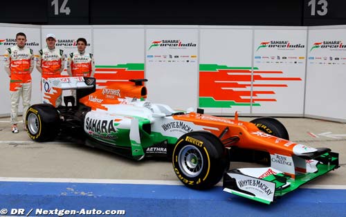 New Ferrari, Force India have 'ugly