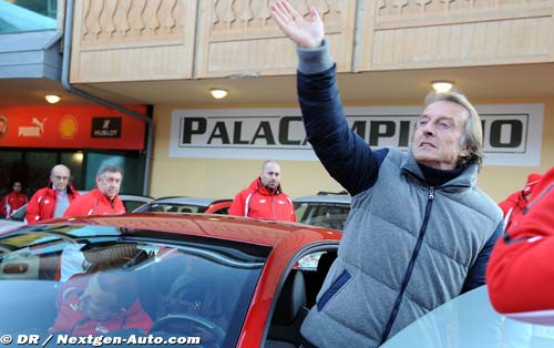 Montezemolo prévient Massa