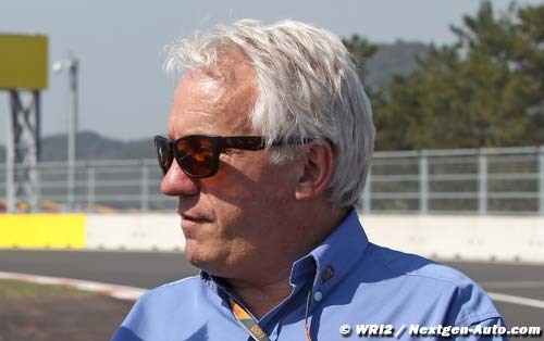 Whiting to attend Jerez amid legality